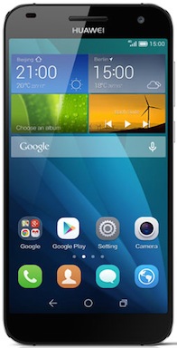 Huawei Ascend G7-L03 LTE